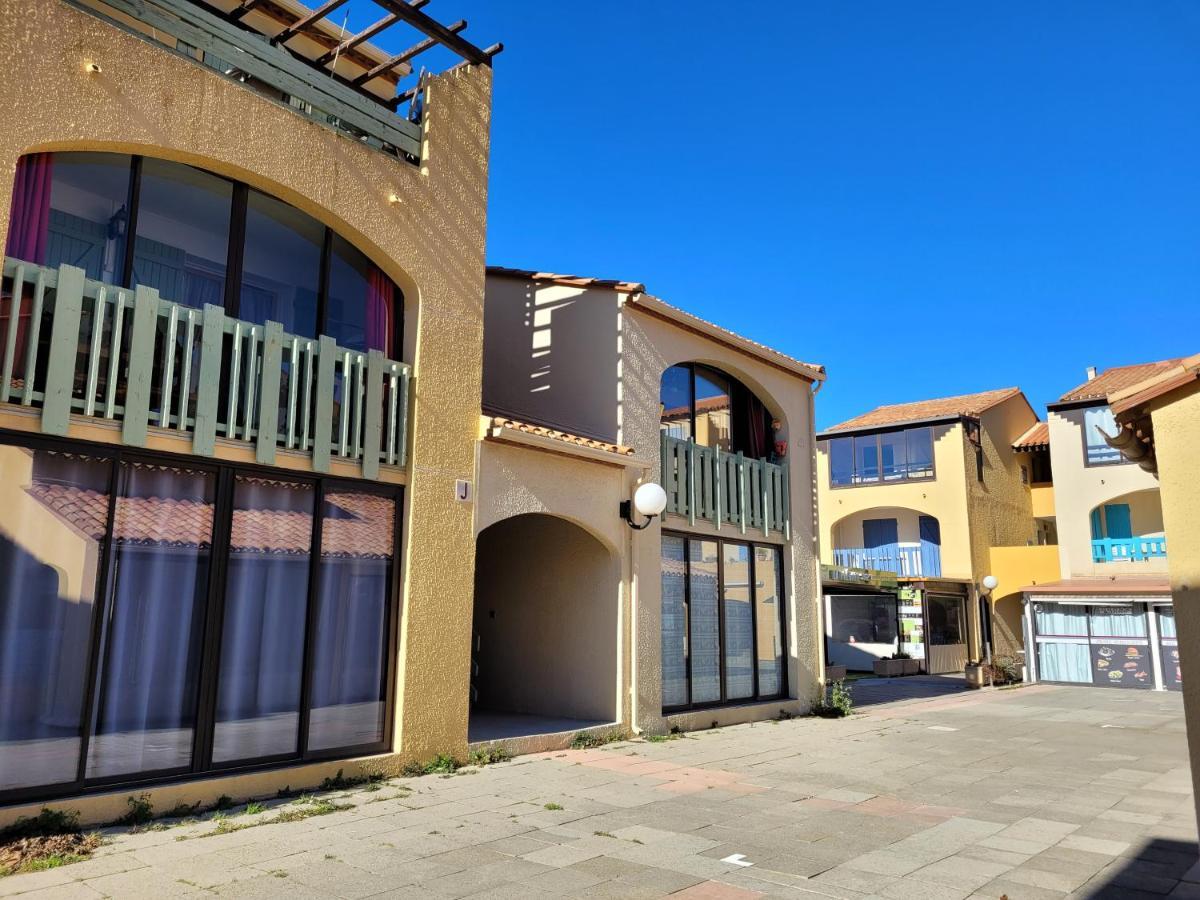 T3 Vue Epoustouflante Proche Plage Parking Wi-Fi Gratuit Le Barcares Exterior photo