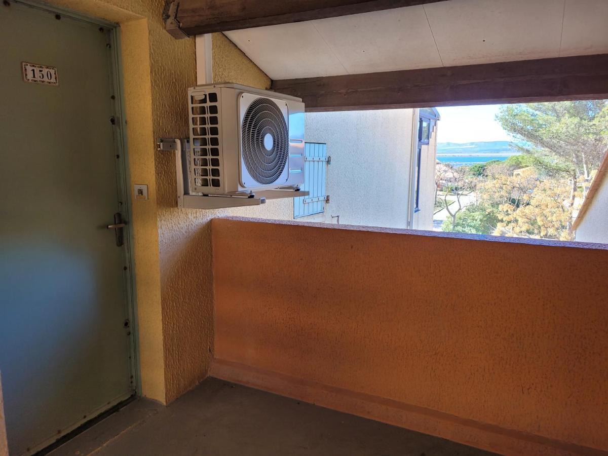 T3 Vue Epoustouflante Proche Plage Parking Wi-Fi Gratuit Le Barcares Exterior photo