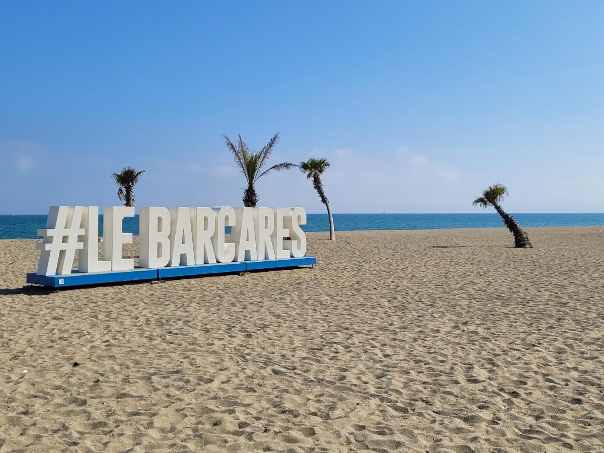 T3 Vue Epoustouflante Proche Plage Parking Wi-Fi Gratuit Le Barcares Exterior photo