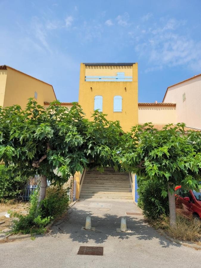 T3 Vue Epoustouflante Proche Plage Parking Wi-Fi Gratuit Le Barcares Exterior photo