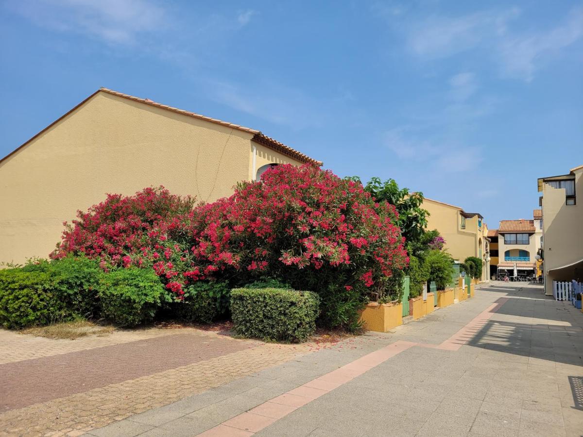 T3 Vue Epoustouflante Proche Plage Parking Wi-Fi Gratuit Le Barcares Exterior photo