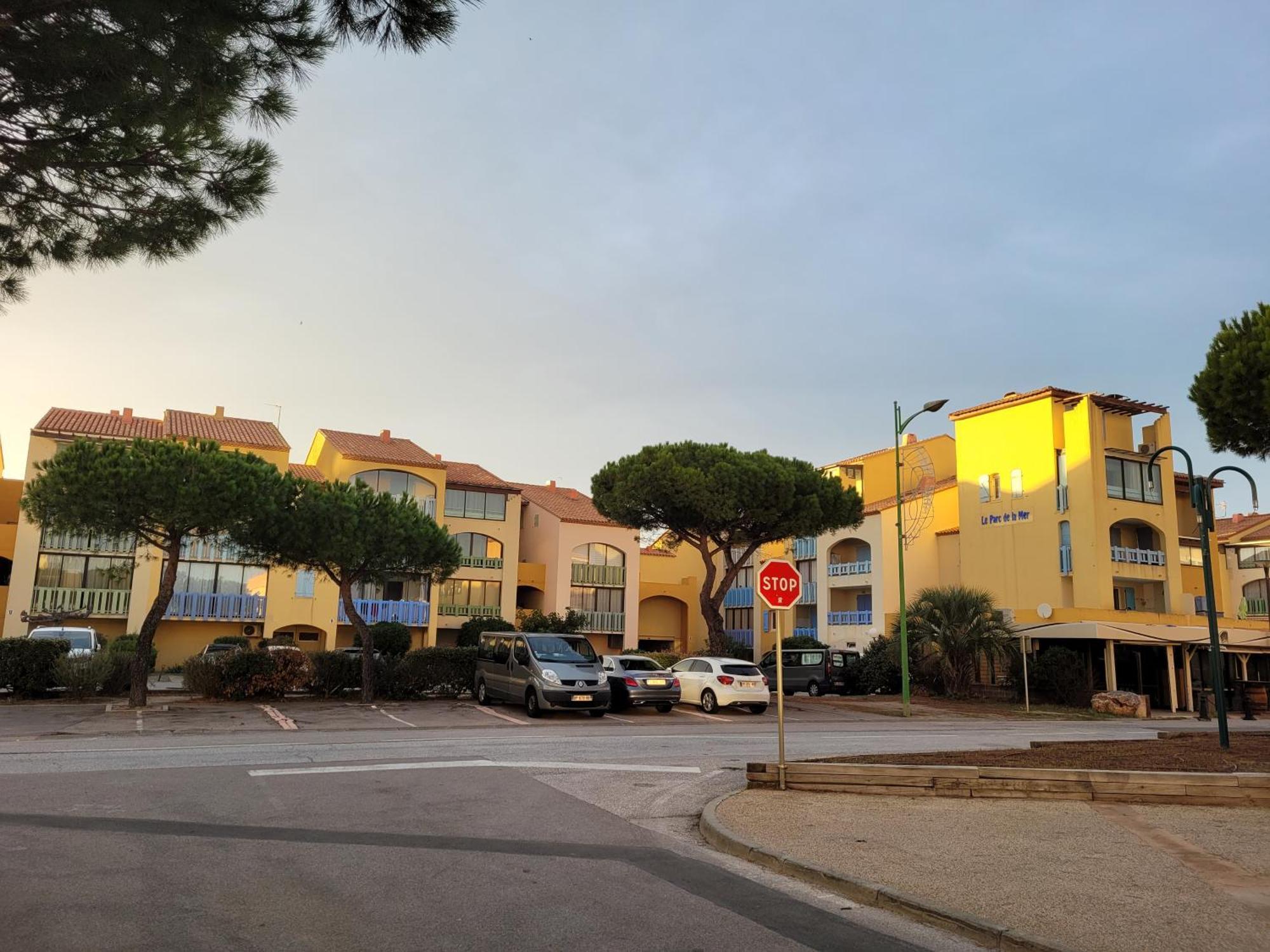 T3 Vue Epoustouflante Proche Plage Parking Wi-Fi Gratuit Le Barcares Exterior photo