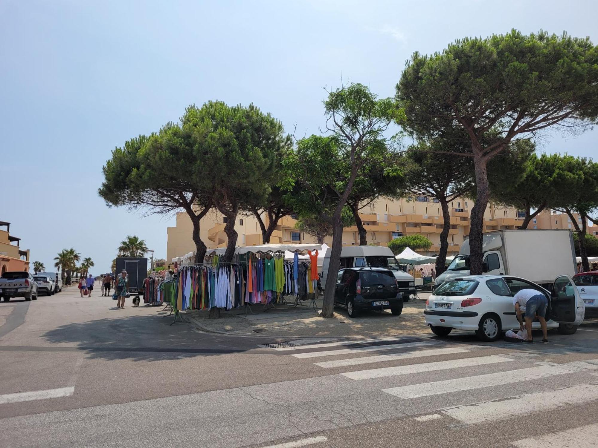 T3 Vue Epoustouflante Proche Plage Parking Wi-Fi Gratuit Le Barcares Exterior photo