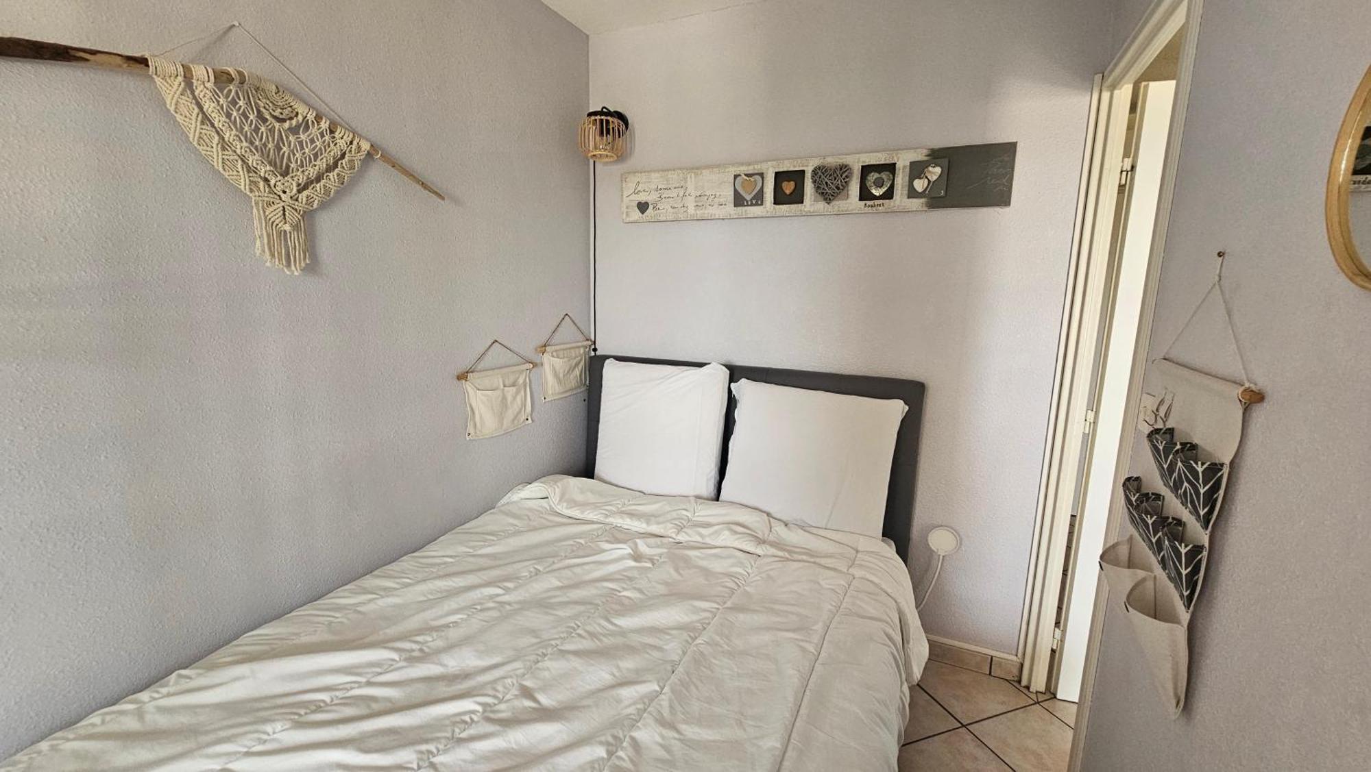T3 Vue Epoustouflante Proche Plage Parking Wi-Fi Gratuit Le Barcares Exterior photo