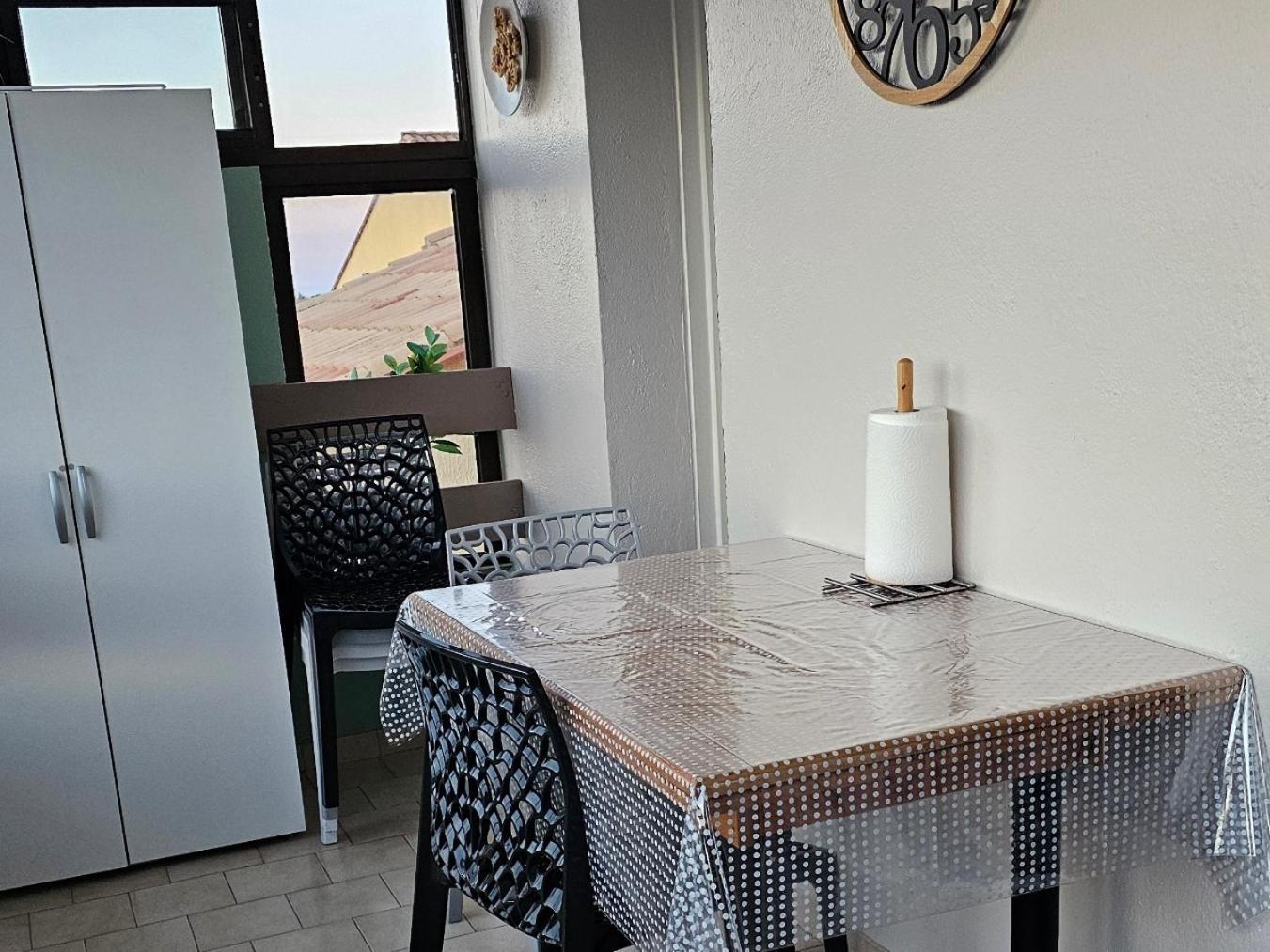 T3 Vue Epoustouflante Proche Plage Parking Wi-Fi Gratuit Le Barcares Exterior photo